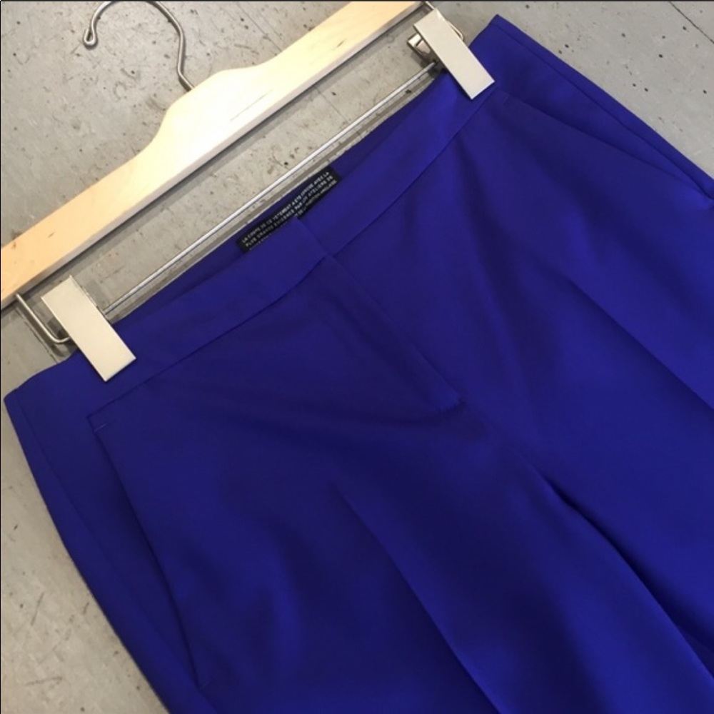 The Kooples blue pants size 38